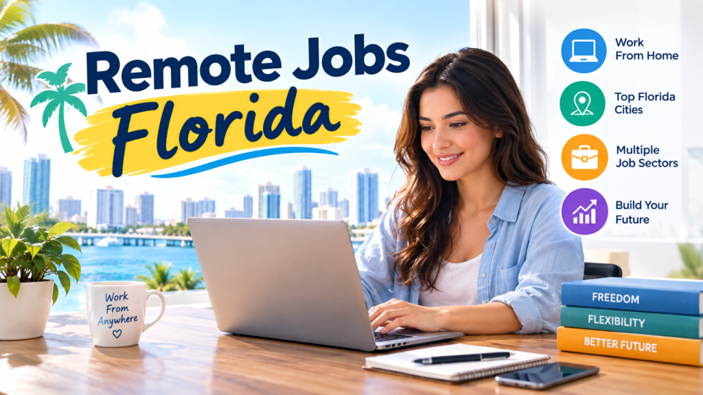 Remote Jobs Florida