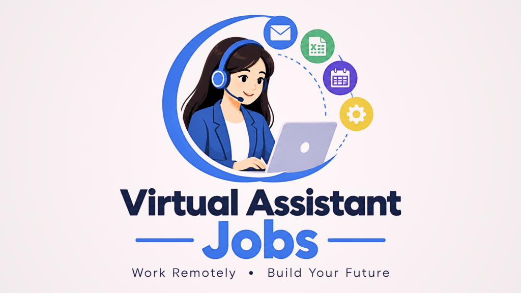 Virtual Assistant Jobs may be a perfect career choice.