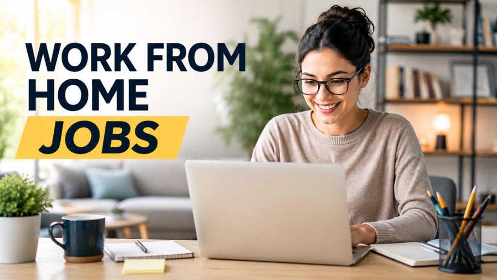 Work From Home Jobs No Experience Immediate Start