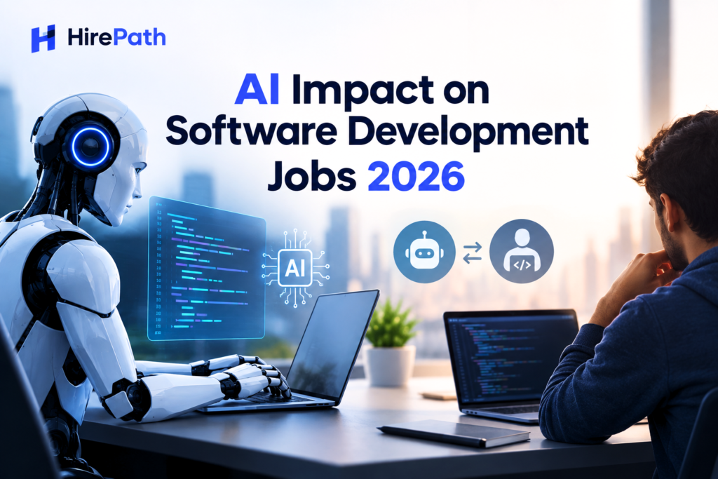 AI Impact on Software Development Jobs 2026